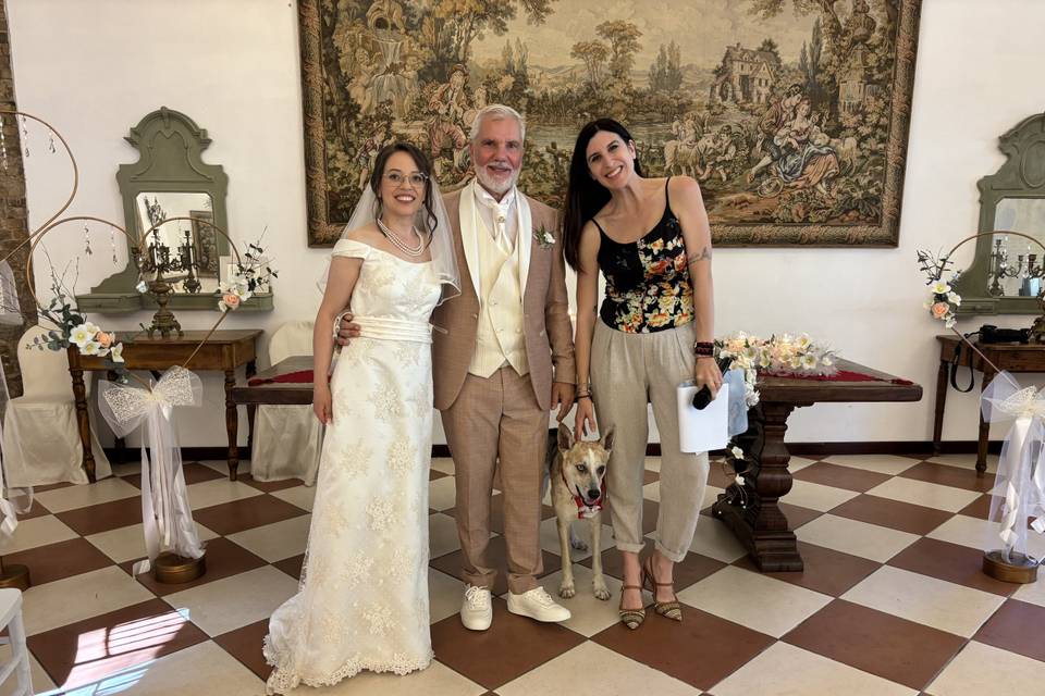 Gloria e Giovanni