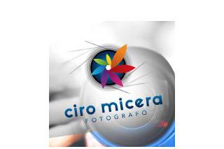 Ciro micera fotografo logo