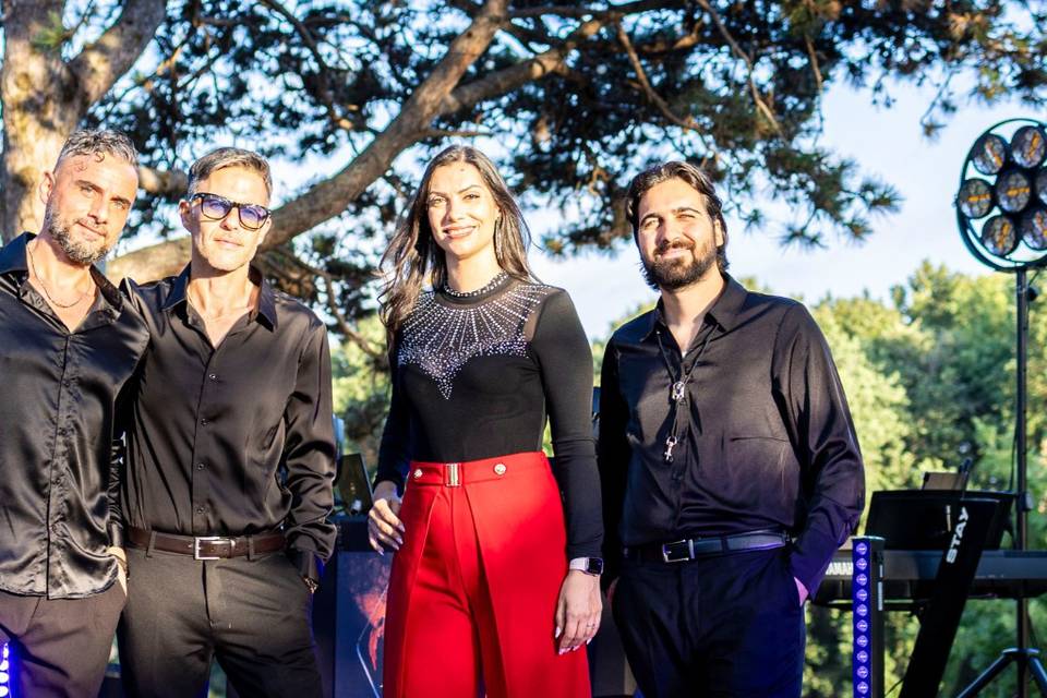 Music&Soul - Live Music & DJ set