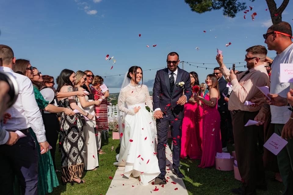 Marianna e Marco