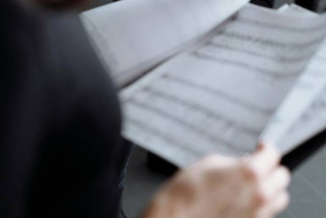 Una melodia che parla di voi