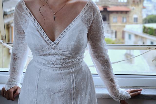 Make-up & Capelli Sposa 2015
