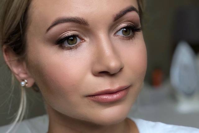 Make-up Damigella