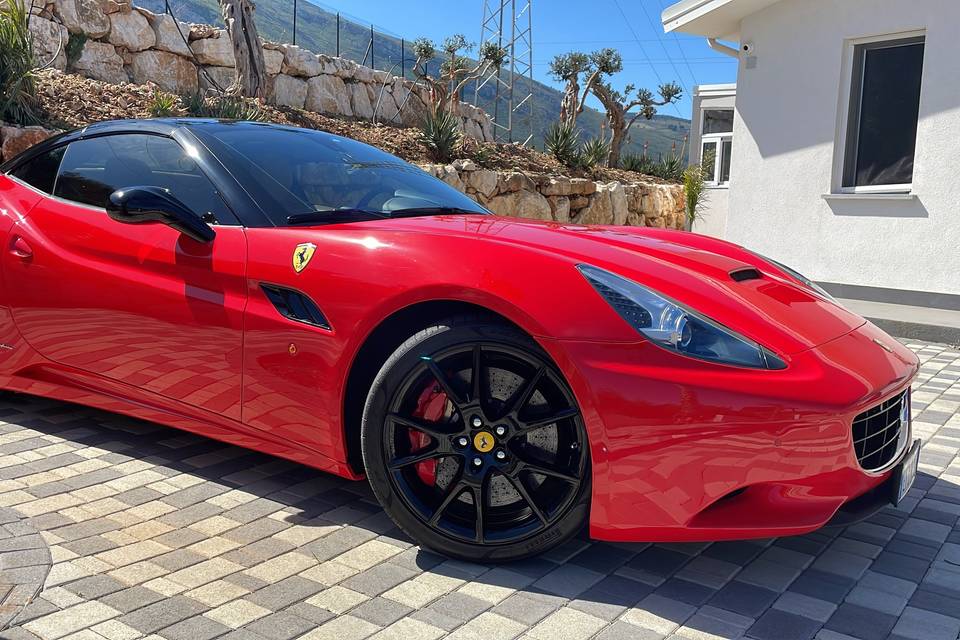 Ferrari California