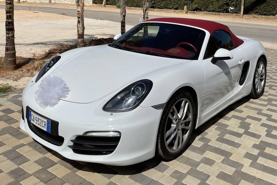 Porsche boxster