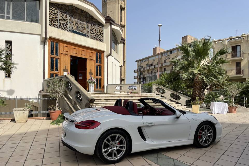 Porsche boxster