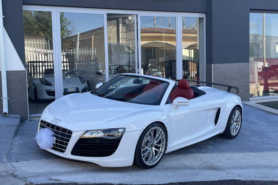 Audi R8