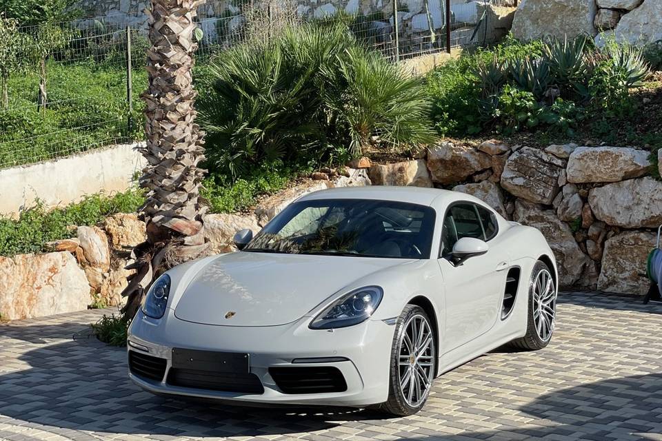 Porsche cayman