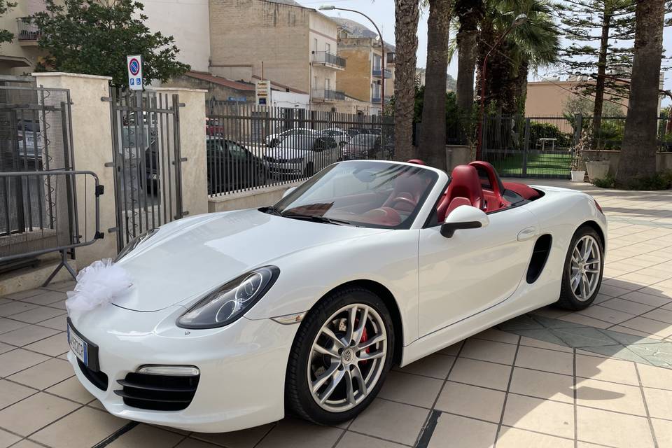 Porsche boxster