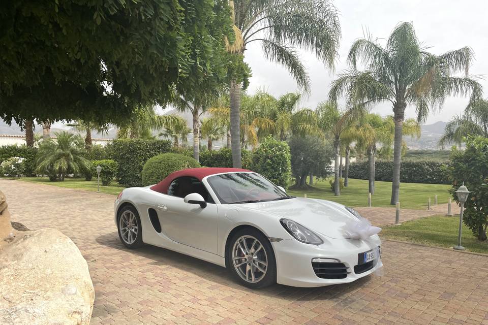 Porsche boxster