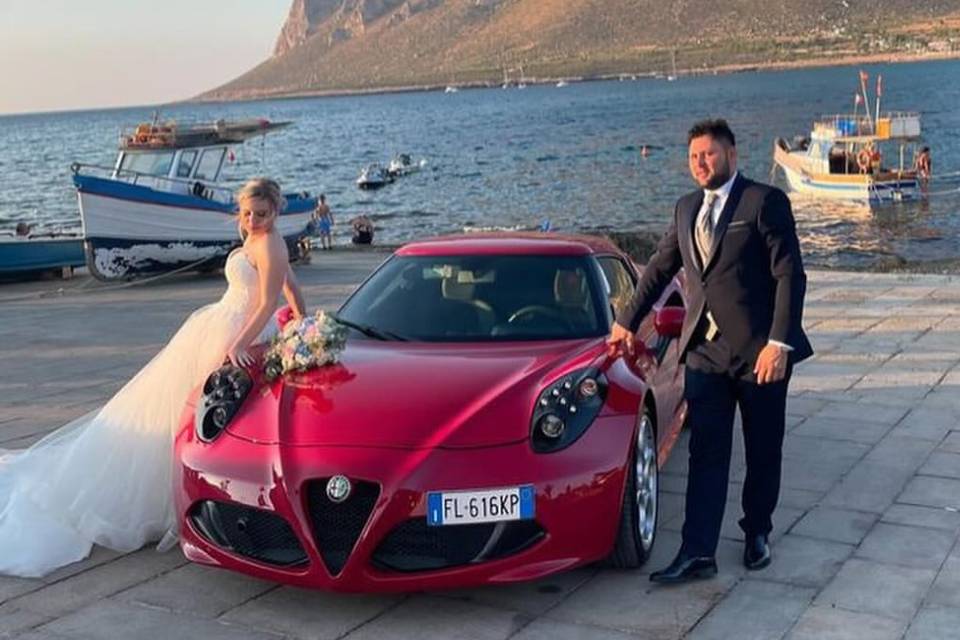 Alfa Romeo 4 C,