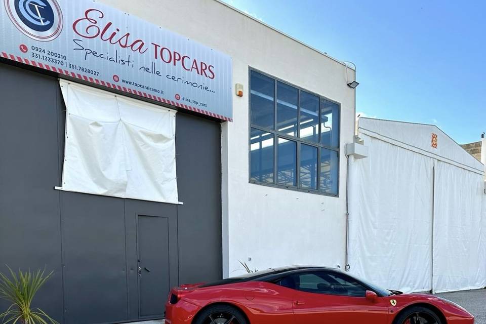 Elisatopcars Alcamo