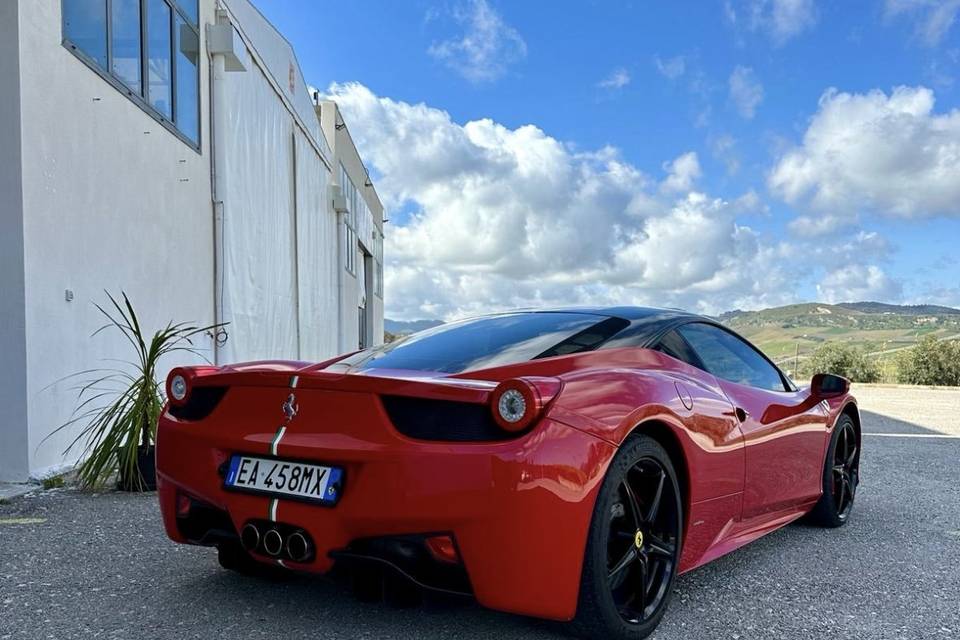 Ferrari 458