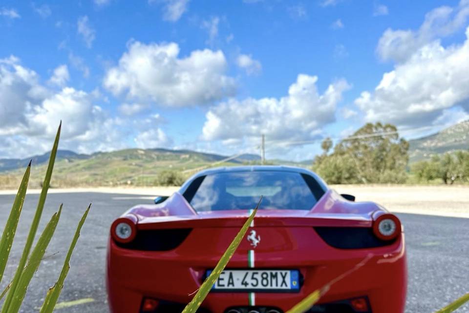 Ferrari 458