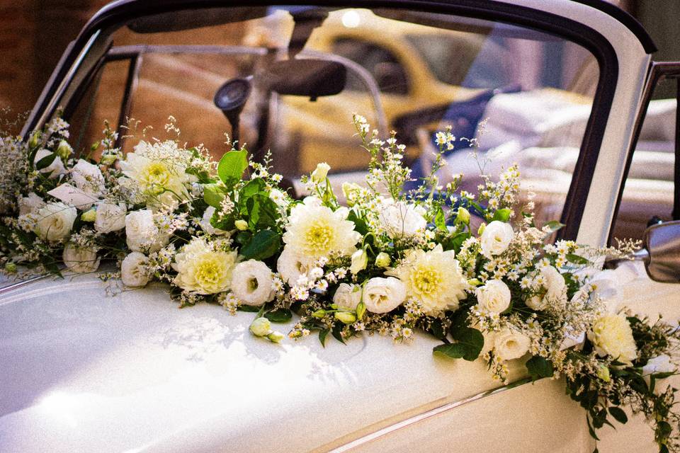 Wedding Car