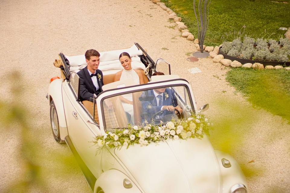 Wedding Car