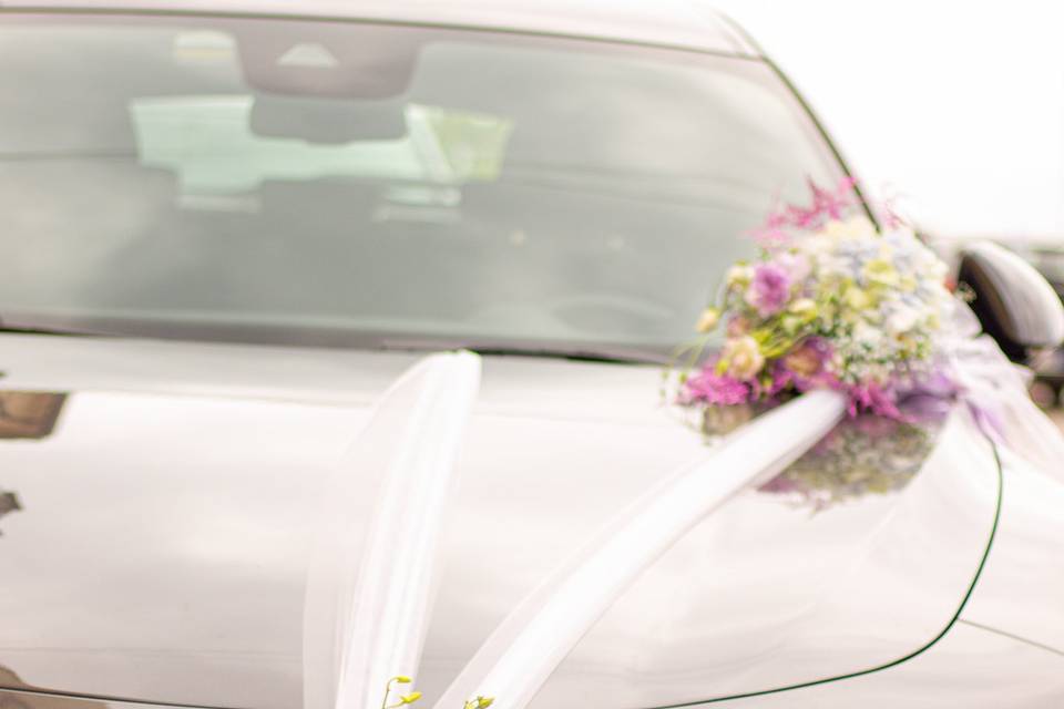 Wedding Car