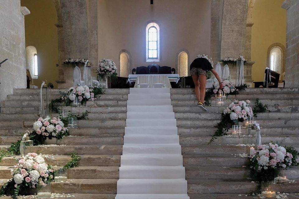 Raffaella & Sandra Wedding Floral Design