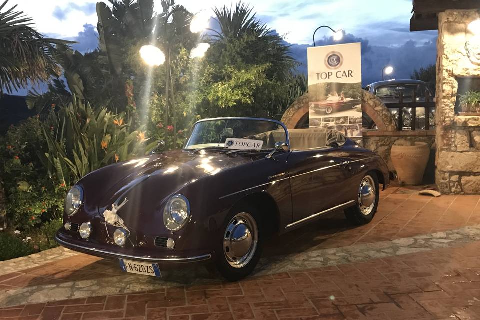 Porsche 356 speedster