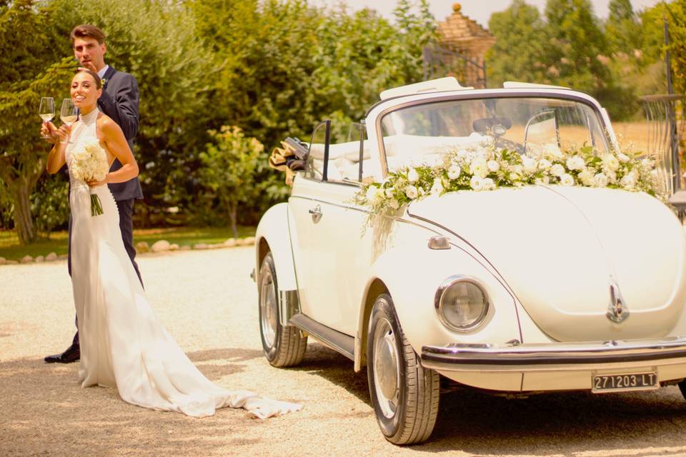 Wedding Car