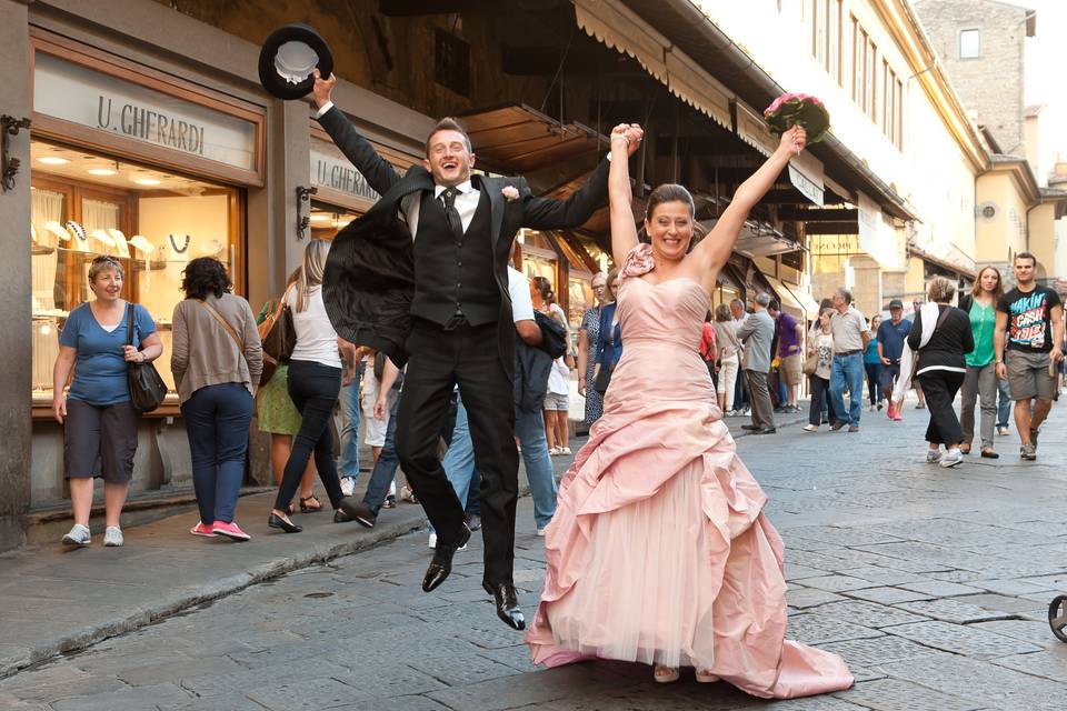 Ponte Vecchio Firenze