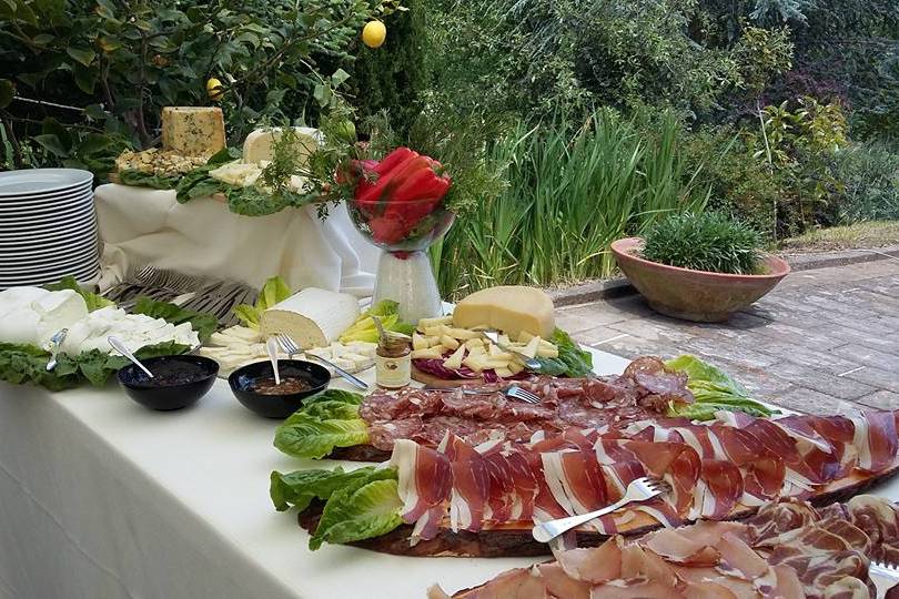 Dal Sor Francesco Catering