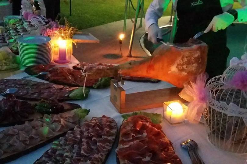 Dal Sor Francesco Catering