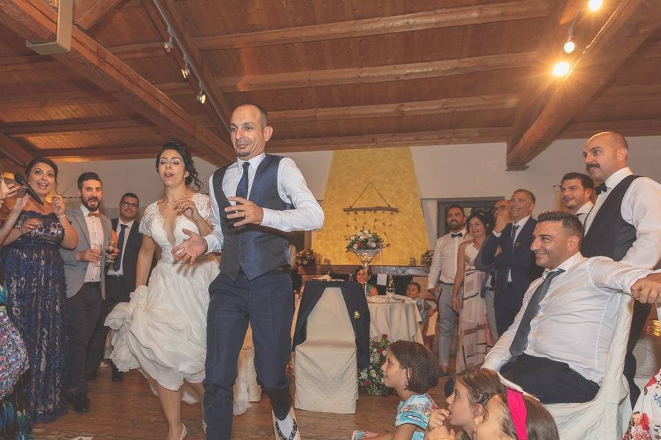 Animazione adulti matrimonio