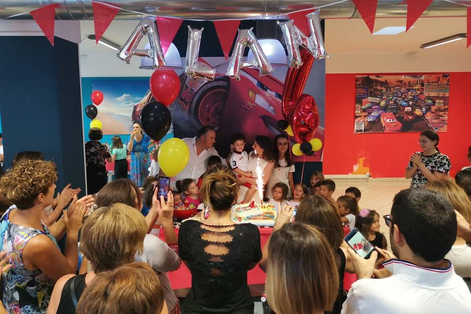 Animazione bimbi compleanno