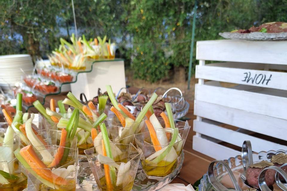 Dal Sor Francesco Catering