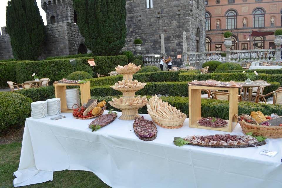 Dal Sor Francesco Catering