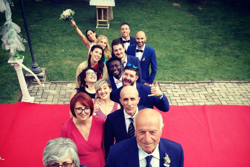 Animazione adulti matrimonio