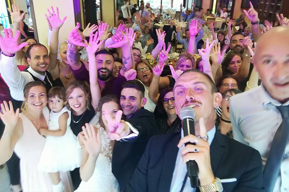 Animazione adulti matrimonio