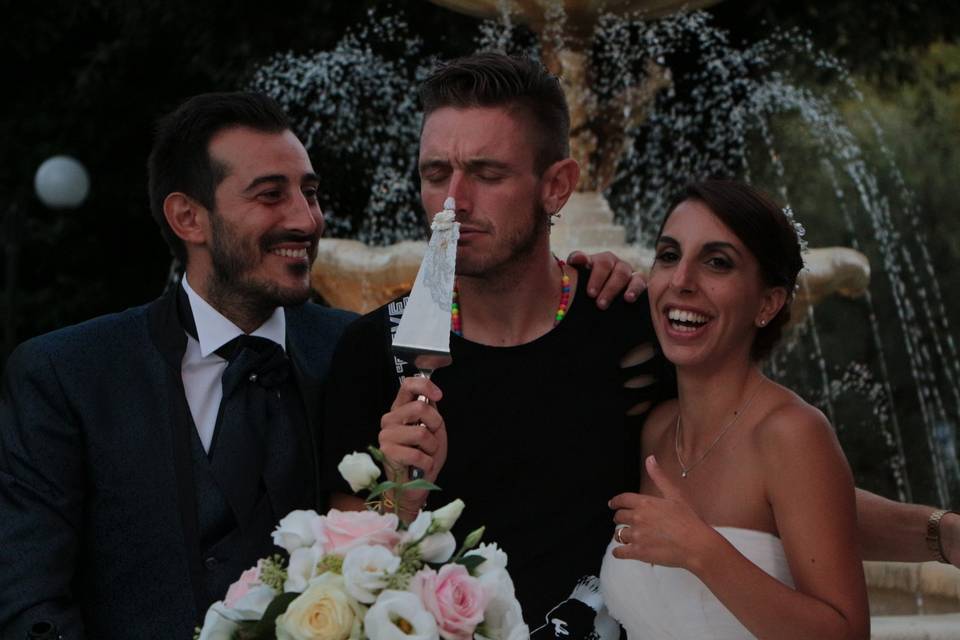 Animazione adulti matrimonio