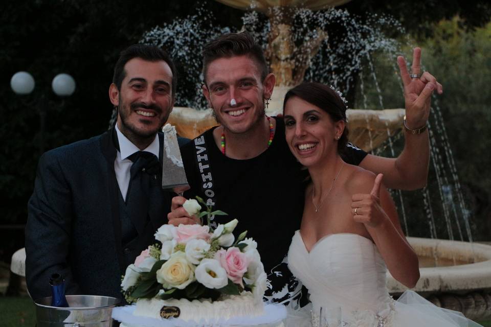 Animazione adulti matrimonio