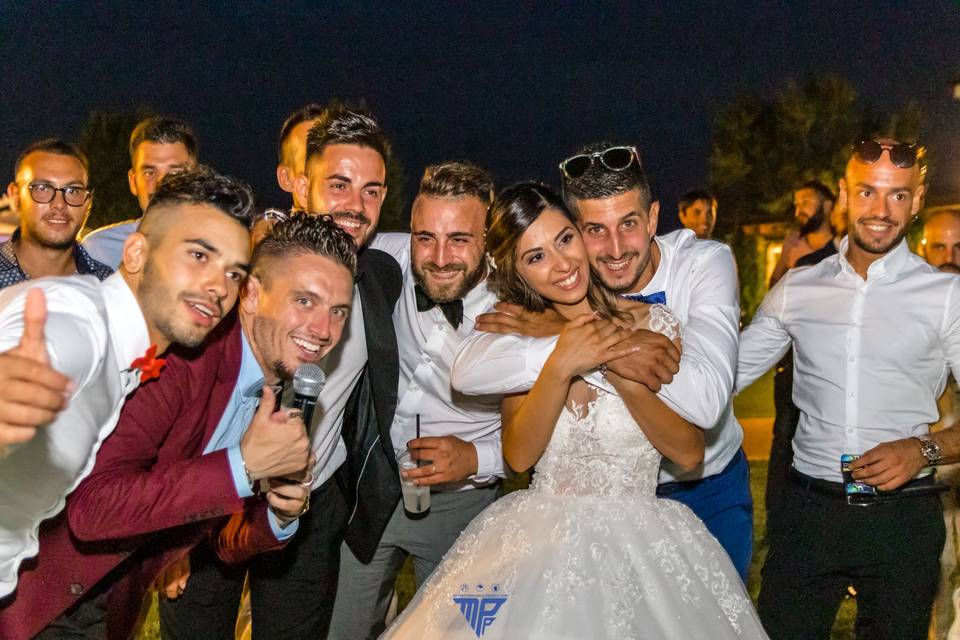 Animazione adulti matrimonio