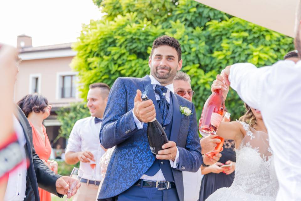 Animazione adulti matrimonio