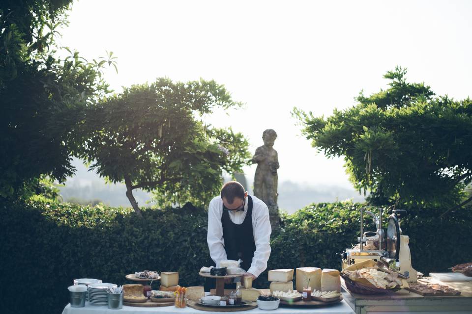 L’Oste Gentiluomo Ricevimenti