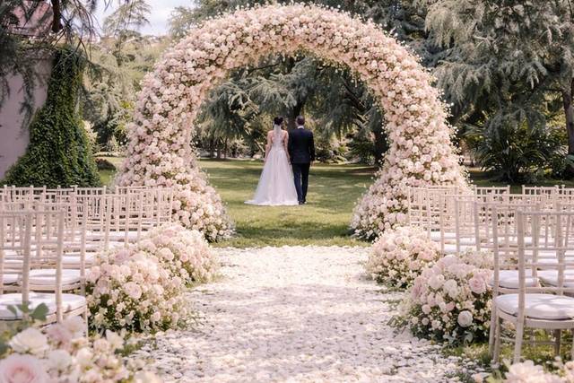 Magnolia Resort, Rito Simbolic