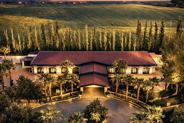 Magnolia Resort, Location