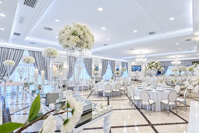 GRAND HALL