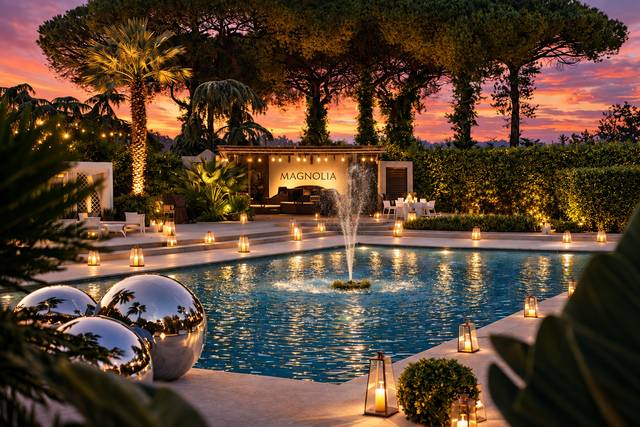 Magnolia Resort