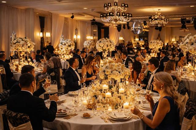 Magnolia Resort, Ricevimento