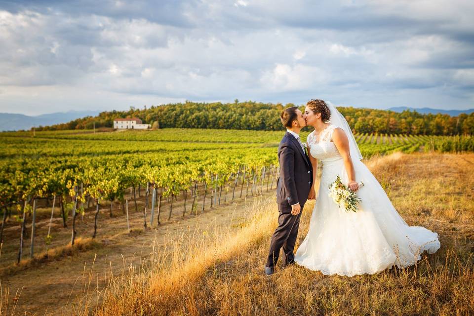 Matrimonio in campagna