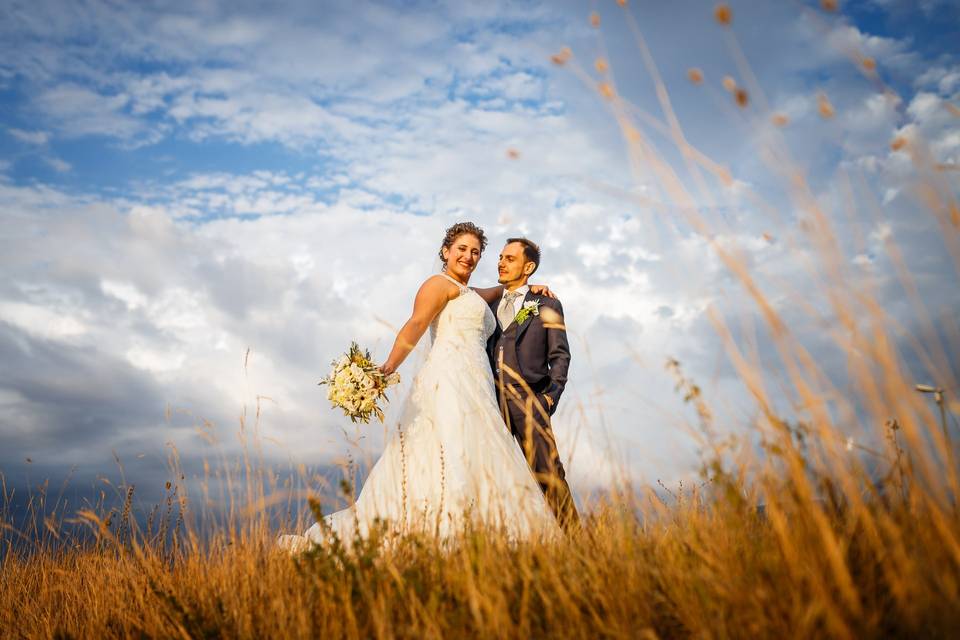 Matrimonio in campagna