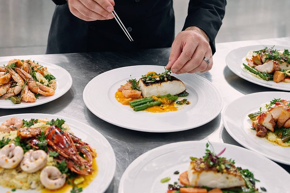 Magnolia Resort, Chef