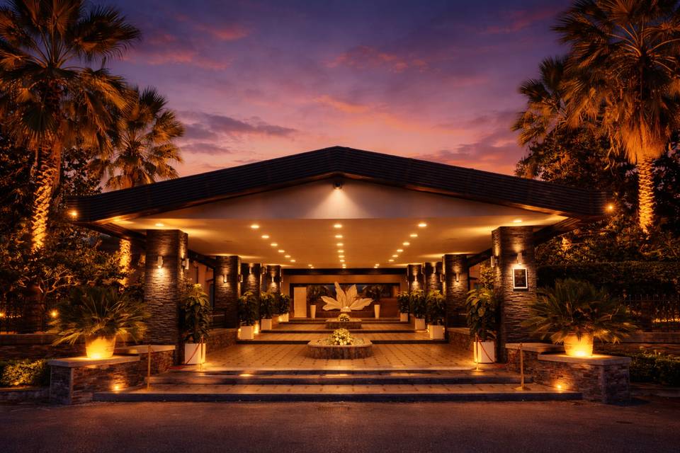 Magnolia Resort, Wedding