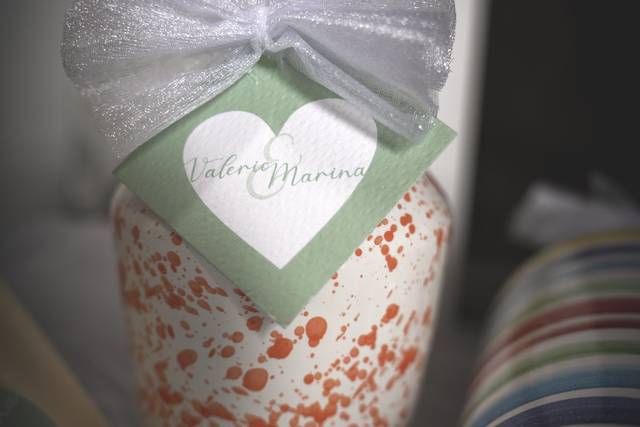 Bomboniere personalizzate
