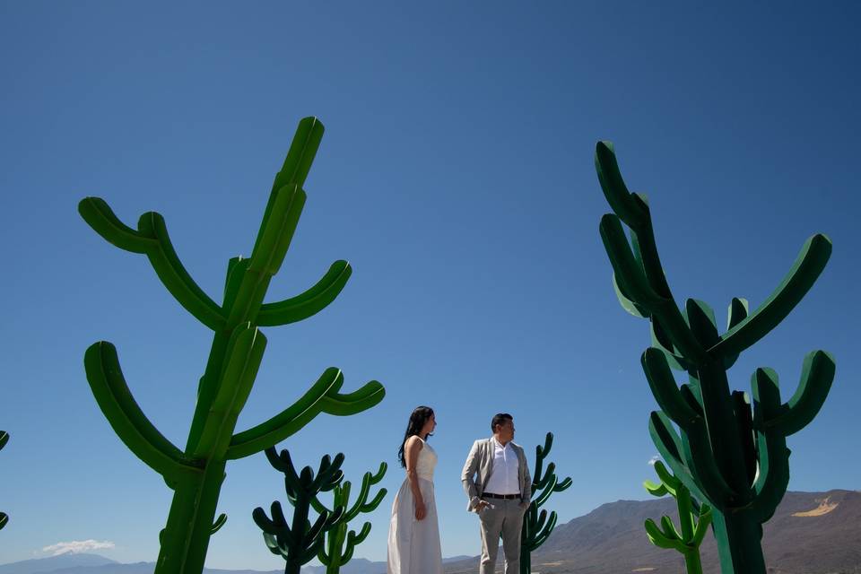 Foto Matrimonio - Messico