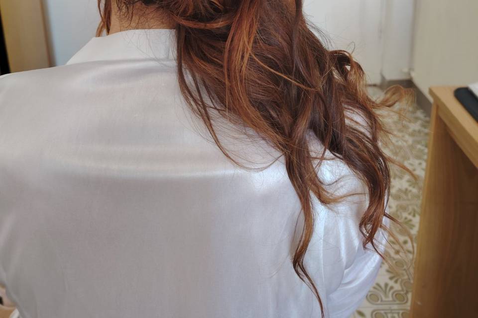Wedding Hair